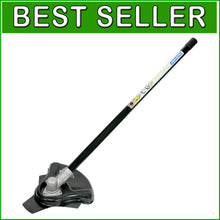 Load image into Gallery viewer, Efficient 8-Inch Brushcutter Attachment for Grass and Brush with 3 Teeth Blade