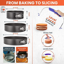 Load image into Gallery viewer, Complete 700PCs Cake Decorating &amp; Baking Supplies - Ideal Gift for Bakers