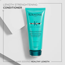 Load image into Gallery viewer, KÉRASTASE Resistance Fondant Conditioner - Strengthening &amp; Smoothing 6.8 Fl Oz