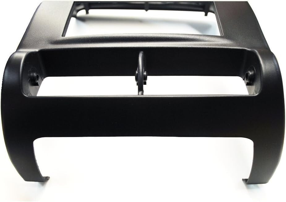 Universal Fit Double Din Install Kit for Wrangler 03-06 - Hassle-Free Setup!