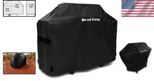 Load image into Gallery viewer, Ultimate Protection 58-Inch Grill Cover - Weather Resistant with Mesh Venting