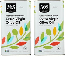 Load image into Gallery viewer, Premium Extra Virgin Mediterranean Olive Oil - 2-Pack, Cold Processed &amp; Fruity