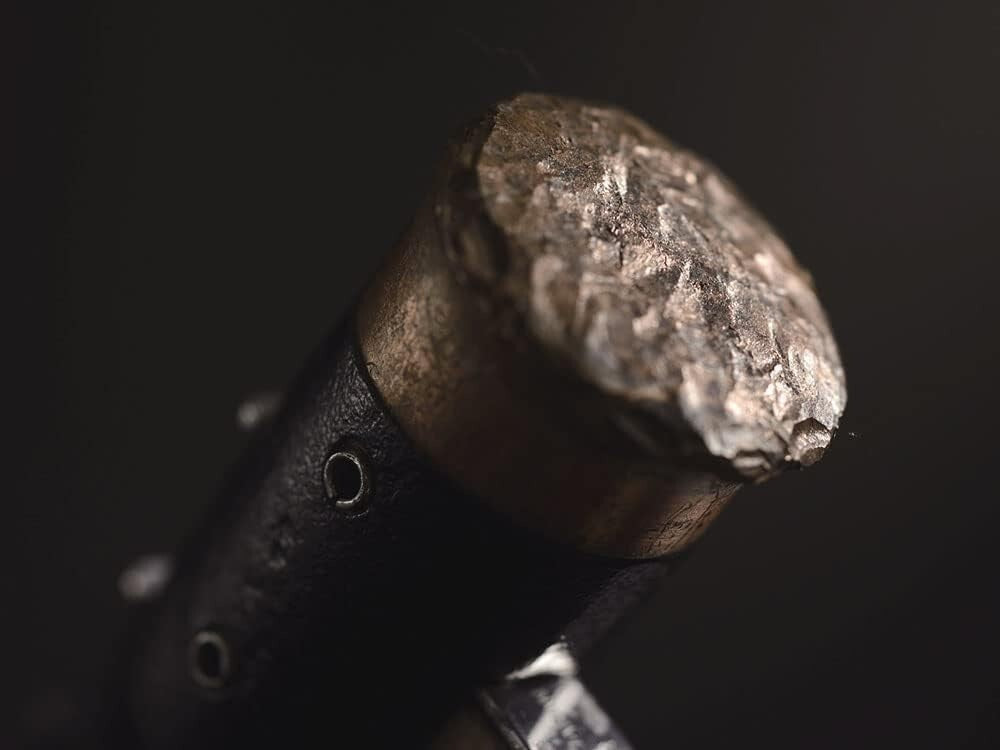 Stylish Purple Copper Peg Hammer - Durable Tool for Effortless Tent Setup