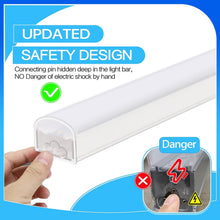 Load image into Gallery viewer, Super Bright 108000LM Hexagon Garage Light - Perfect for Basements &amp; Workshops