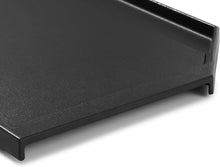 Load image into Gallery viewer, GE Compatible Flat Top Cast Iron Griddle - 18.6"L x 12.4"W For Versatile Cooking