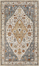 Load image into Gallery viewer, Luxurious Soft Golden 3x5 Rug - Non-Slip, Machine Washable &amp; Kid Safe
