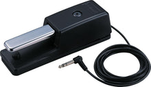Load image into Gallery viewer, Versatile Real-Feel Damper Pedal with Long Cable for Multi-Keyboard Setups