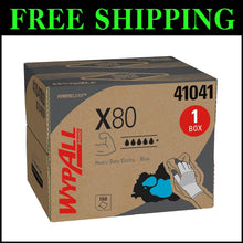 Load image into Gallery viewer, Power Clean X80 160-Count Heavy Duty Wipes - Effective for Oil and Grime Removal
