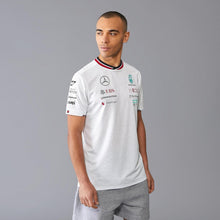 Load image into Gallery viewer, 2024 F1 Men's Driver T-Shirt - Premium Polyester Blend &amp; Stylish Details