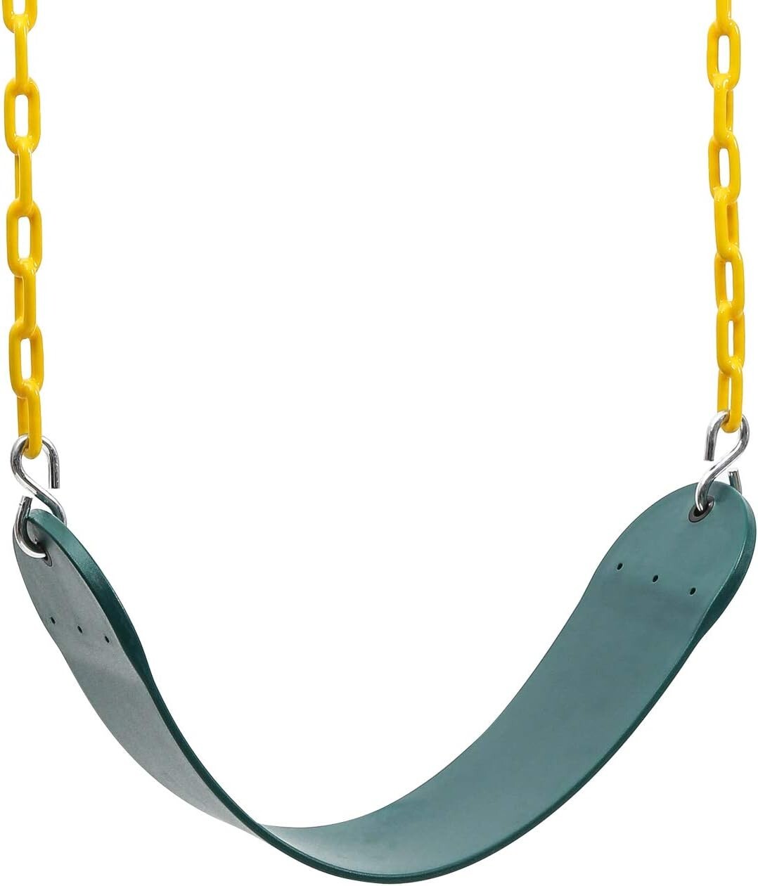 Durable Heavy-Duty Swing Seats with 66" Chain - Perfect Playground Upgrade