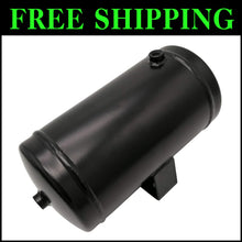 Load image into Gallery viewer, Universal 1 Gallon Air Tank - 4 NPT Ports for Suspension &amp; More, Black Finish