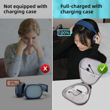 Load image into Gallery viewer, Heavy-Duty Waterproof Charging Case for AirPods Max - Includes 2000mAh Battery