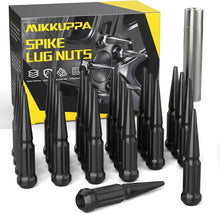 Load image into Gallery viewer, High-Strength Alloy Steel 12x1.5 Lug Nuts with Conical Seat - Fits Toyota Models