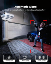 Load image into Gallery viewer, All-in-One Wireless Solar Camera - 2K Image Quality, Night Vision, Eco-Friendly