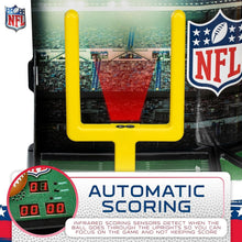 Load image into Gallery viewer, Compact Indoor Football Tabletop Game with Spring-Loaded Launchers - 2 Players