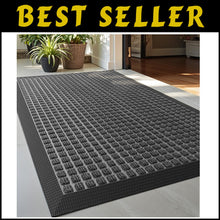 Load image into Gallery viewer, Premium 2x3 ft Entry Doormat with Rubber Backing – Fade &amp; Stain Resistant