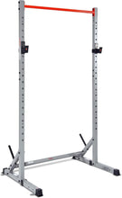 Load image into Gallery viewer, Compact Multifunctional Home Gym - Adjustable Power Rack &amp; Strength Training Set
