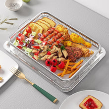 Load image into Gallery viewer, Versatile Non-Stick Oven Tray Set - Large &amp; Medium for Crispy, Healthy Meals