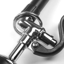Load image into Gallery viewer, Commercial Grade Pre-Rinse Sprayer - Chrome Finished Black with Water Efficiency