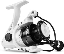 Load image into Gallery viewer, Crixus 7ft Baitcasting Fishing Rod &amp; Reel Combo - Graphite, Durable Performance