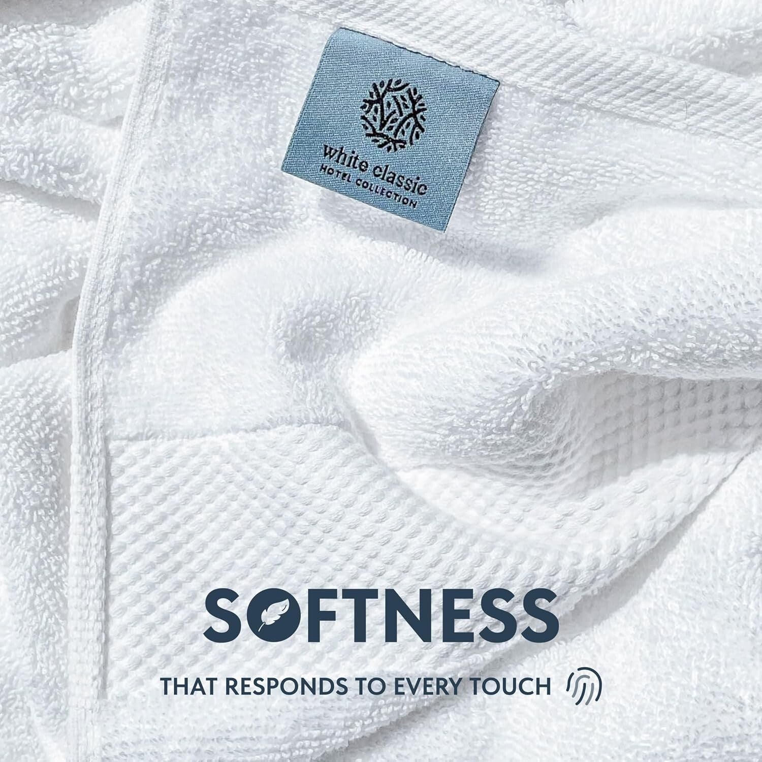 Plush 700 GSM Extra Large Bath Sheets - Absorbent 2 Pack for Ultimate Comfort