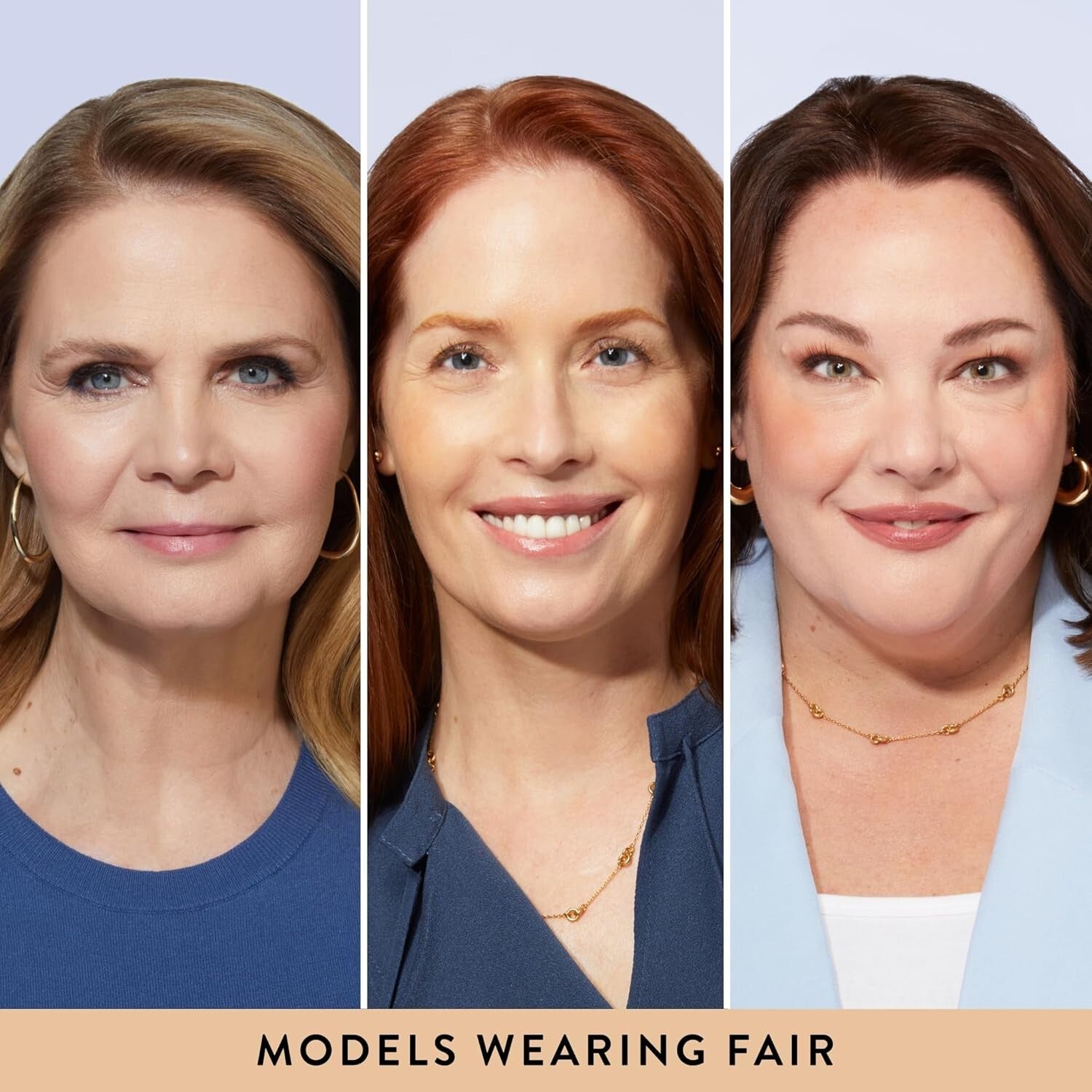 Baked Makeup Starter Kit: Full Face Palette & Balance-n-Brighten Foundation