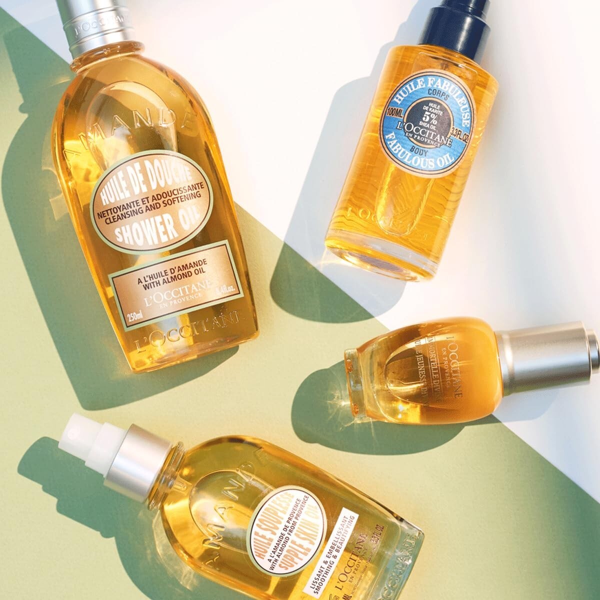 Rejuvenating Shea Body Oil (5% Shea) – 3.3 Fl Oz for Silky Skin & Lustrous Hair