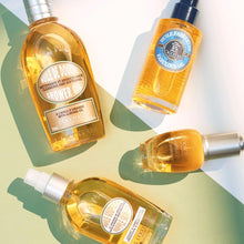 Load image into Gallery viewer, Rejuvenating Shea Body Oil (5% Shea) – 3.3 Fl Oz for Silky Skin &amp; Lustrous Hair