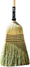 Load image into Gallery viewer, 56-Inch Old-Fashioned Handmade Broom - Perfect for Heavy Duty Cleaning