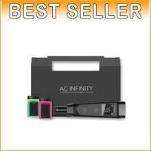 Load image into Gallery viewer, IP-67 Waterproof pH Meter Kit with Calibration Solutions for Gardening &amp; Pools