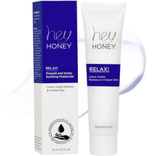 Load image into Gallery viewer, Calming Lightweight Moisturizer for Sensitive Skin - Fast Rosacea Relief, 2.2 Oz