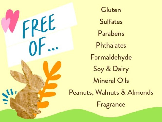 Babo Botanicals Continuous Sunscreen Spray - Ideal for Sensitive Skin & Families