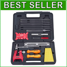 Load image into Gallery viewer, Comprehensive Chainsaw Chain Sharpening Kit with Hard Case – All Tools Included