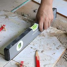 Load image into Gallery viewer, Ultimate 3-Piece Spirit Level Set with Magnetic &amp; Sturdy Non-Magnetic Options