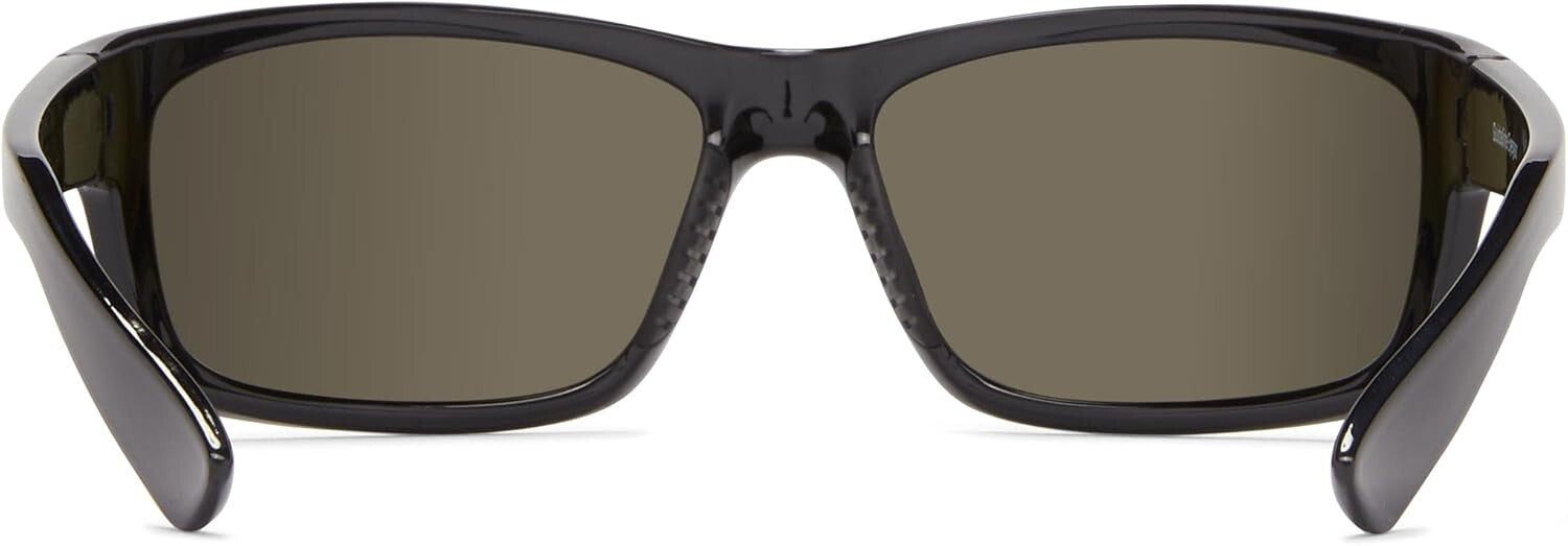 Durable Polarized Polycarbonate Sunglasses for Strong Sun Conditions