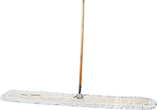 Load image into Gallery viewer, Versatile Dust Mop &amp; Floor Sweeper for Hardwood, Tile, and Concrete Cleaning