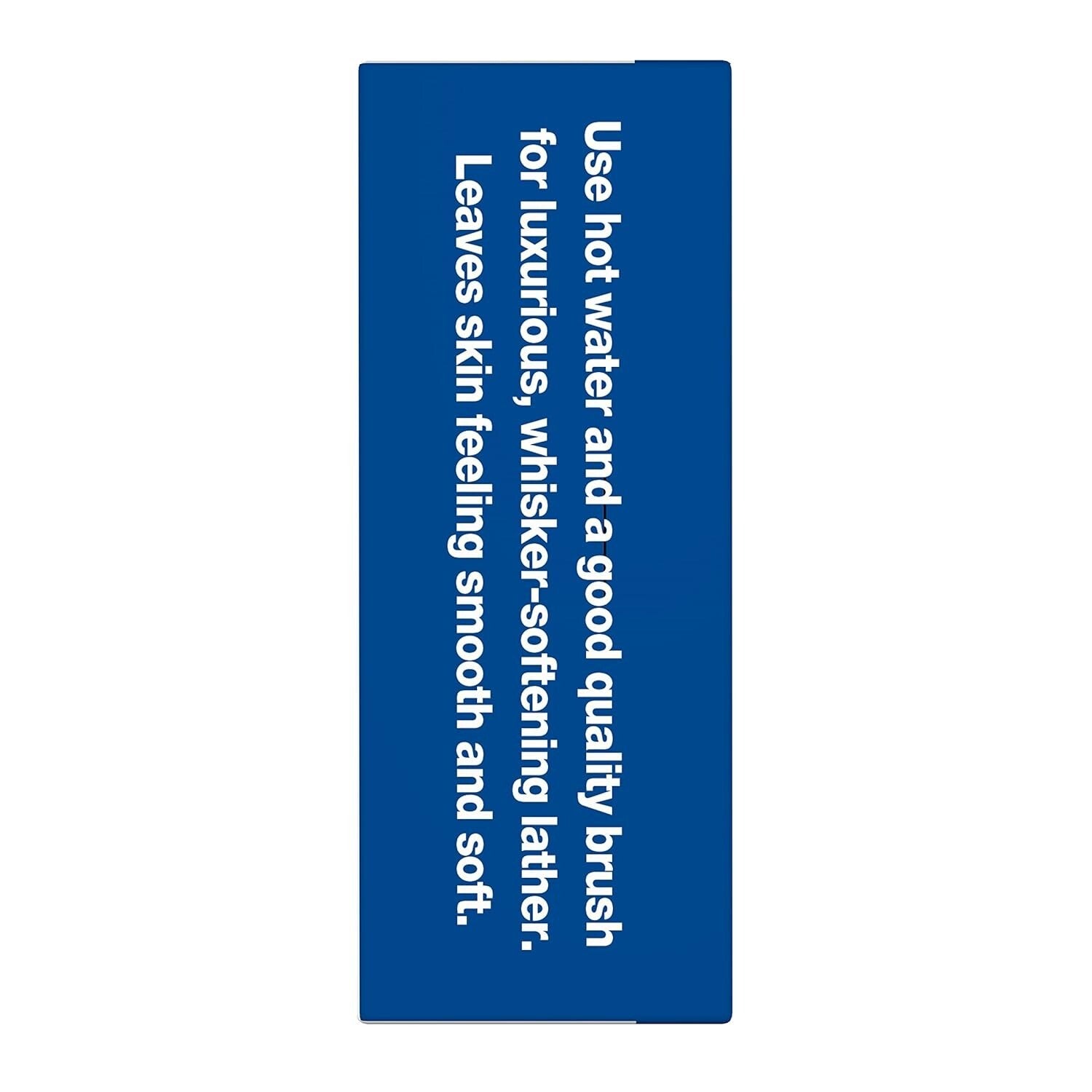 Williams Mug Shaving Soap Bar 1.75 oz - Perfect Foaming Lather for All Skin