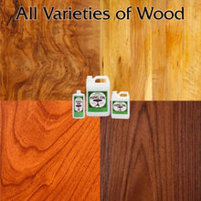 Load image into Gallery viewer, Premium 100% Pure Tung Oil - Food Safe Waterproof Wood Finish, 2 Pack 32 Fl Oz