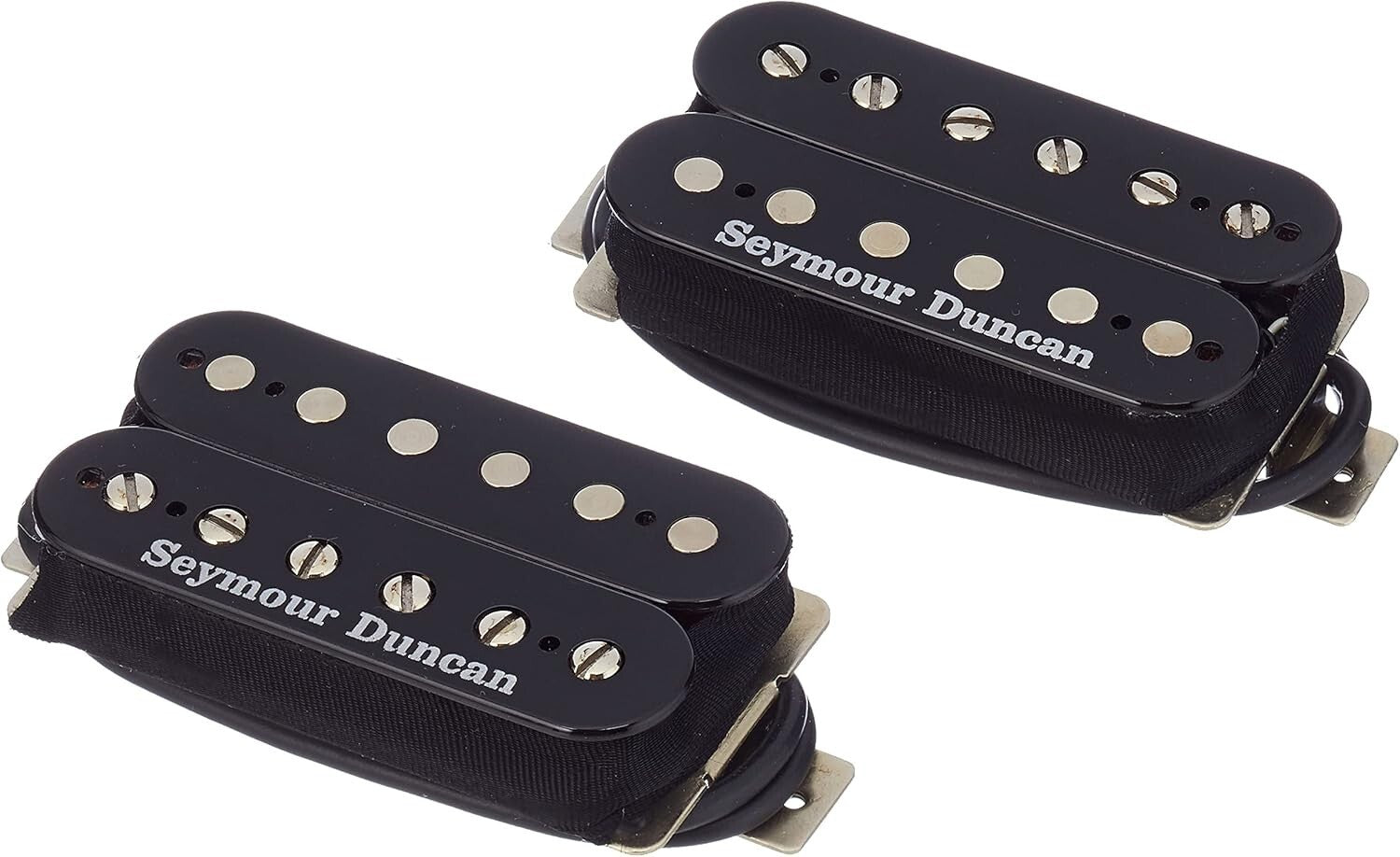 Seymour Duncan JB and Jazz Humbucker Set - Perfect for Blues, Rock & Metal