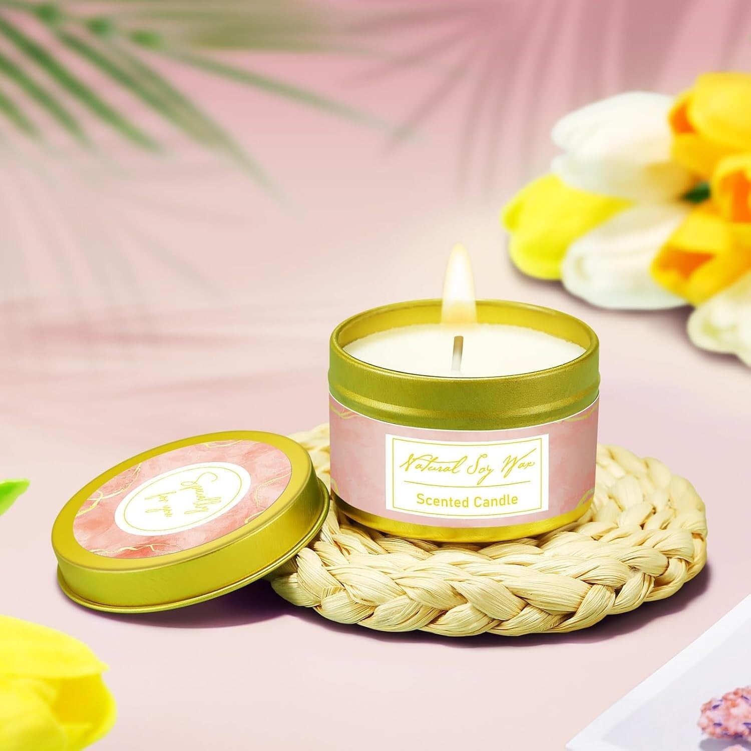 Thoughtful Self-Care Gifts for Women: Luxurious Spa Basket for Any Occasion