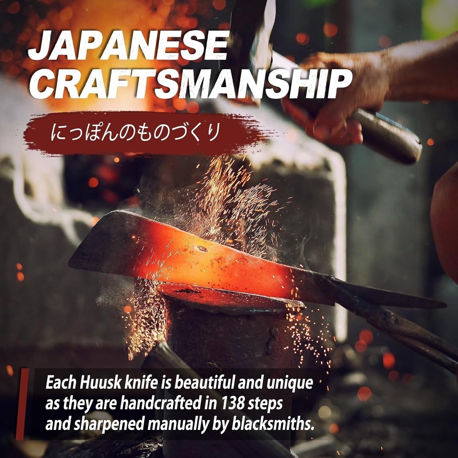 Elegant Handcrafted 7 Inch Meat Cleaver - Perfect for Home Cooks & Professionals