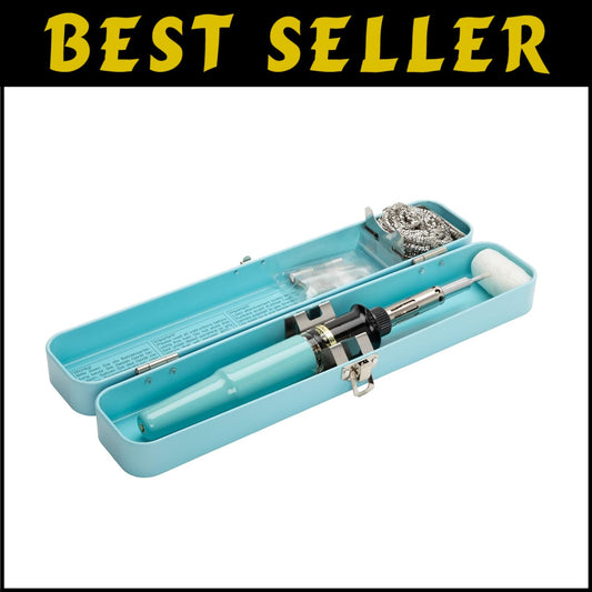 Pyropen Professional Cordless Butane Soldering Iron - Quick Heating & Portable