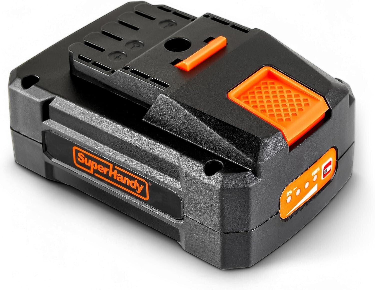 Lightweight 48V Lithium-Ion Rechargeable Battery - Ideal for Scooters & Augers