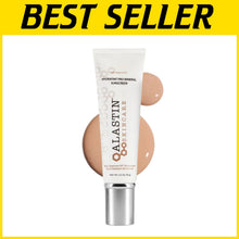 Load image into Gallery viewer, Lightweight 2-in-1 Tinted Daily Sunblock SPF 36 - Hydrating Mineral Formula