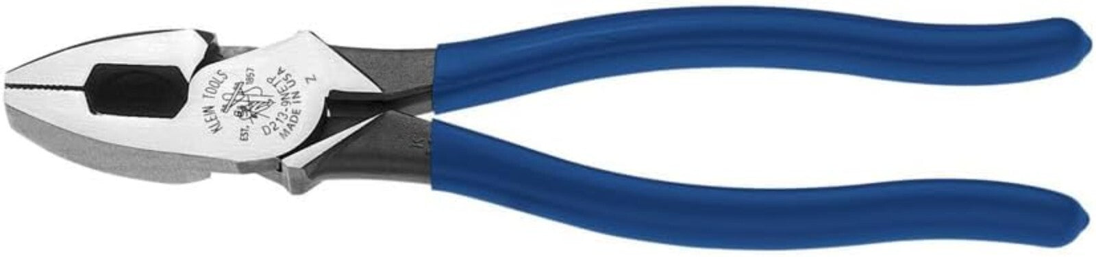 9-Inch Professional Fish Tape Pulling Pliers with Enhanced Grip for Electricians