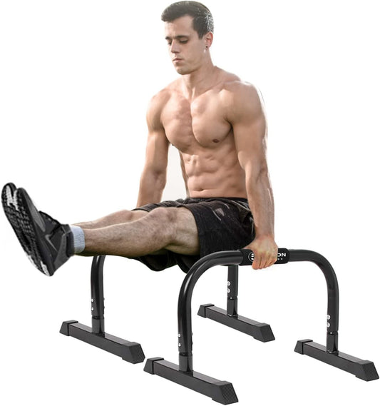 5BILLION Portable Push Up Bars – Heavy-Duty Strength Training Equipment