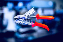 Load image into Gallery viewer, Professional Grade Miter Shears with Precision 45° Stops for Effortless Cutting
