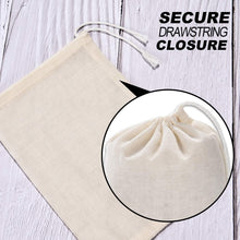 Load image into Gallery viewer, Customizable 400 Pack of 6x4 Inch Drawstring Bags - Perfect for Organizing