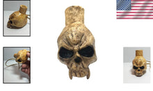 Load image into Gallery viewer, La Muerte Loud Aztec Death Whistle - Artfully Crafted with High-Grade Materials