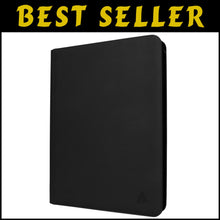 Load image into Gallery viewer, Durable Archival-Safe Trading Card Folder - Ideal for Magic, Pokémon &amp; More